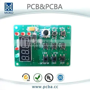 Industry Control Pcb Assembly, SMT DIP Pcb Assembly thumbnail-2