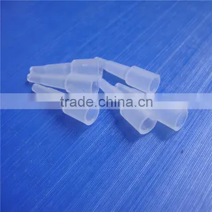 Wholesale Custom Engineering Molded Plastic Transparent PC Parts thumbnail-2
