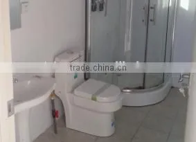 Nice Appearance EPS Sandwich Panel Prefabricated House With Two Bedrooms for Sale thumbnail-4