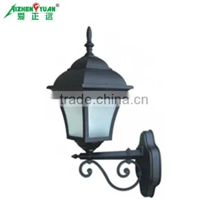 SAA Approval 6W Outdoor Wall Lamp Fixture for Home thumbnail-3