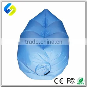 Hot Selling Beach Inflatable Outdoor the Lazy Sleeping Bags thumbnail-5