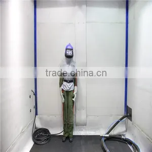 Nozzle for Sandblasting for Blast Pot thumbnail-5