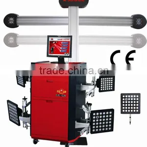 Automatic Camera Wheel Alignment thumbnail-1