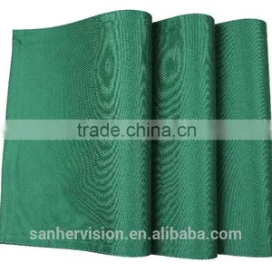 100% Polyester Jacquard Colourful Table Placemat thumbnail-1