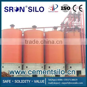 SRON Brand Mortar Silo Factories thumbnail-1