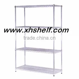 2014 Metal Mesh Wire Shelf Shelves Shelving thumbnail-3