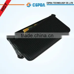 New Design Flip Stylish Mobile Phone Leather Case for HTC One M7 thumbnail-1
