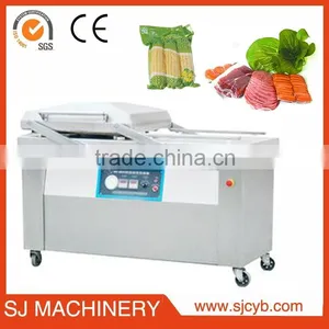 Vacuum Packaging Machine / XZK-600 Deep Chamber Vacuum Packing Machine thumbnail-1