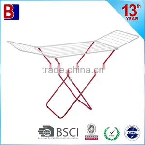 Household 18M Metal Folding Clothes Horse thumbnail-1