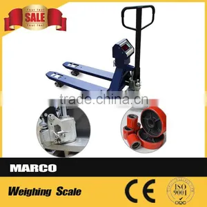 Electronic Hand Pallet Truck Scale thumbnail-3