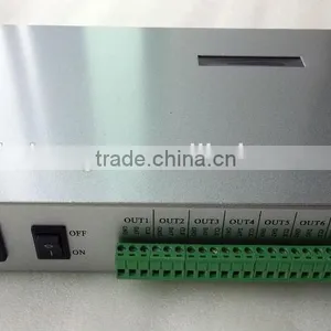 T-300K Video Display LED Controller, Online Controller, 8196 Pixels MAX,led Screen Video Controller thumbnail-1