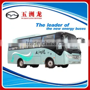 7-8m Front Engine Coach CNG& Diesel Coach Bus Luxury Bus Coach thumbnail-3