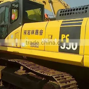 Best Quality---excavator Used, k Omatsu Excavator thumbnail-2