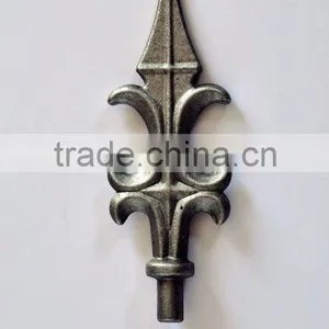 Wrought Iron Spear Points thumbnail-1
