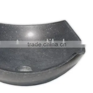 China Bathroom Sink With Natural Marble thumbnail-3