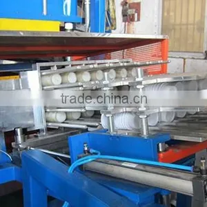 28 Cavity Small Medical Urine Cup Termoforming Machine thumbnail-5