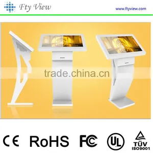 46" Touch Screen All in One pc Core Wifi Linux Digital Photo Frame Lcd Advertising Display for Shopping Mall Industrial Kiosk Supplier's Choic thumbnail-1