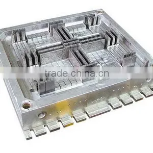 Plastic Pellets Injection Molding thumbnail-1
