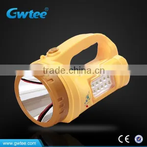 2014 New Design Products of Rechargeable LED Searchlight GT-8521 thumbnail-2
