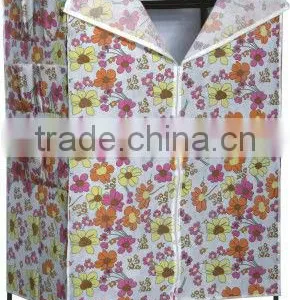 Fabric Wardrobe.Modern Foldable Clothes Cabinets/closet/cabinet thumbnail-1