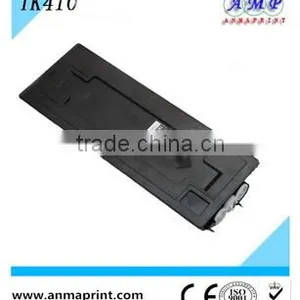 Laser Jet Printer Toner Cartridge TK-410/411/412/413/414 Compatible for Kyocera Printer Toner thumbnail-1