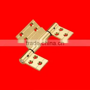 Aluminium Alloy With Three Wings Die Casting Door Window Hinge thumbnail-3