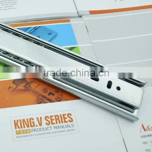 China Supplier Ball Bearing Drawer Slide thumbnail-5
