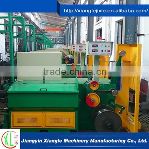 Factory Price Stainless Steel Wire Drawing Equipment thumbnail-1
