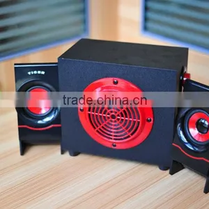 Computer Speaker Speaker pc Laptop Computer Woofer Speaker thumbnail-3