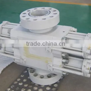 7 1/16" 3000psi Double Ram Blowout Preventer / BOP thumbnail-1
