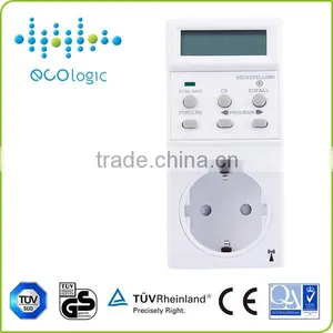 Electronic Digital Timer Switch/plug thumbnail-1