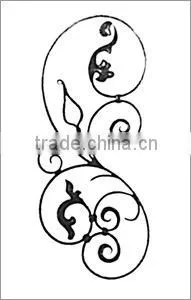 Steel Baluster, Staircase Balustrade thumbnail-1