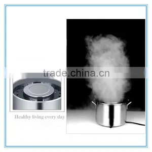 Super Performance Smoke Making Machine for Range Hood Presentation thumbnail-3