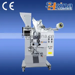 Automatic Sugar Sachet Filling and Sealing Machine thumbnail-1