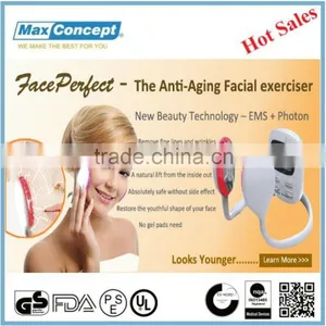 Battery Operated Face Massager thumbnail-1