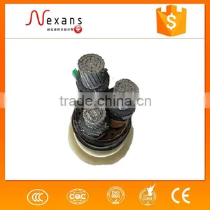 Copper/aluminum Core YJV Type Series High Voltage Cable thumbnail-6