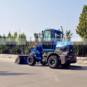Hot Sale Front End Mucking Unit for Sale thumbnail-3
