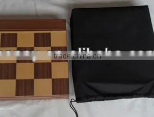 Practical Travel Style Made-in-China Folding Chess Table thumbnail-1