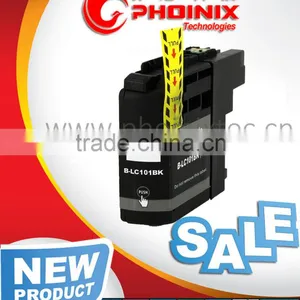 Printer Ink Cartridge for Brother LC101 , Brother MFC-J285/J450/J470/J475/J650/J870/J875/DCP-J152W/MFC-J245 thumbnail-2