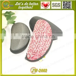 Soft Fabric Eyeglasses Case Best Selling High Quality Indestructible Eyeglasses Box thumbnail-5
