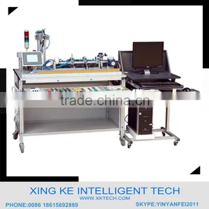 Optical and Electromechanical Technology Trainer/ Automation Mechatronics Trainer/ Vocational Training Equipment thumbnail-1