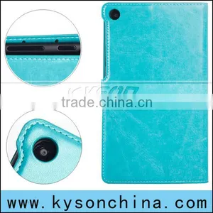 Sky Blue Stand Hard Case for Google Nexus 7 2 Generation thumbnail-1