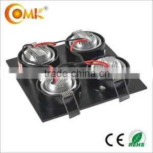 Zhongshan Guzhen OEM 4*3W LED Super Lux Down Light thumbnail-2