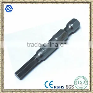 Hex Socket Screwdriver Bit 1/4" Magnetic thumbnail-1
