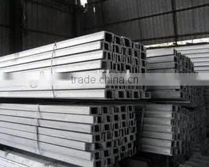 Slot u Channel u Shape Steel thumbnail-1