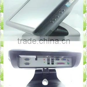 All in One Touch Screen Computer Pos Machine Pos System thumbnail-1
