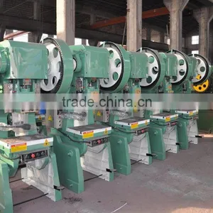 Small Type Punching Press Machine for Sale thumbnail-4