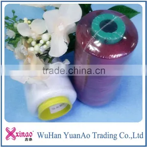 100% Spun Polyester Yarn for Sewing Thread 40/2 5000Y and 5000M thumbnail-3