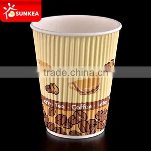 0,1l 0,2l Coffee Paper Cups thumbnail-2