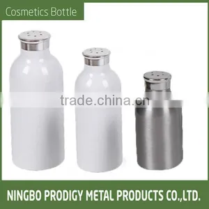S-Aluminum Bottle Black Talcum Powder thumbnail-1